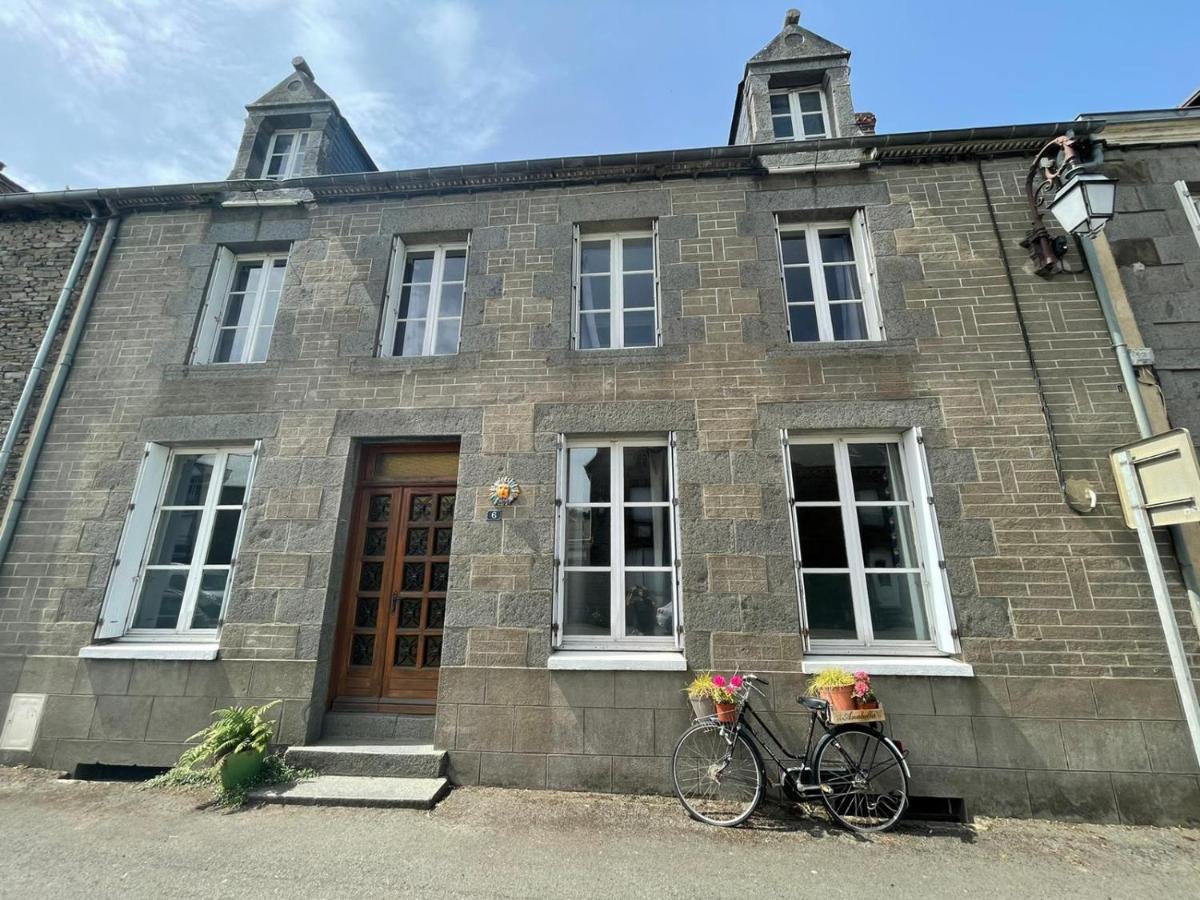 Maison Spacieuse Authentique Proche St Malo Rennes, Bienvenue A La Casa Cozumel * Pleugueneuc