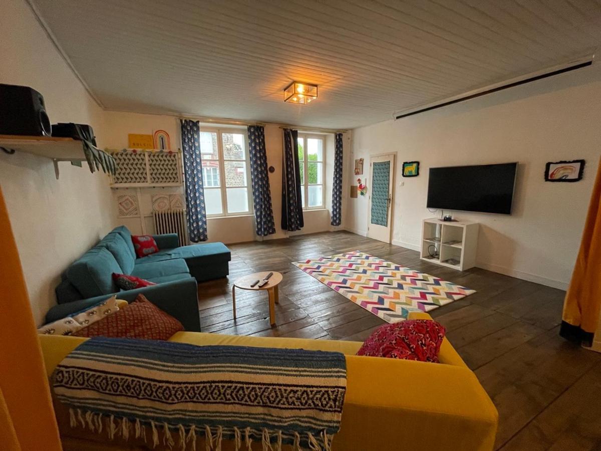 Maison Spacieuse Authentique Proche St Malo Rennes, Bienvenue A La Casa Cozumel Villa *