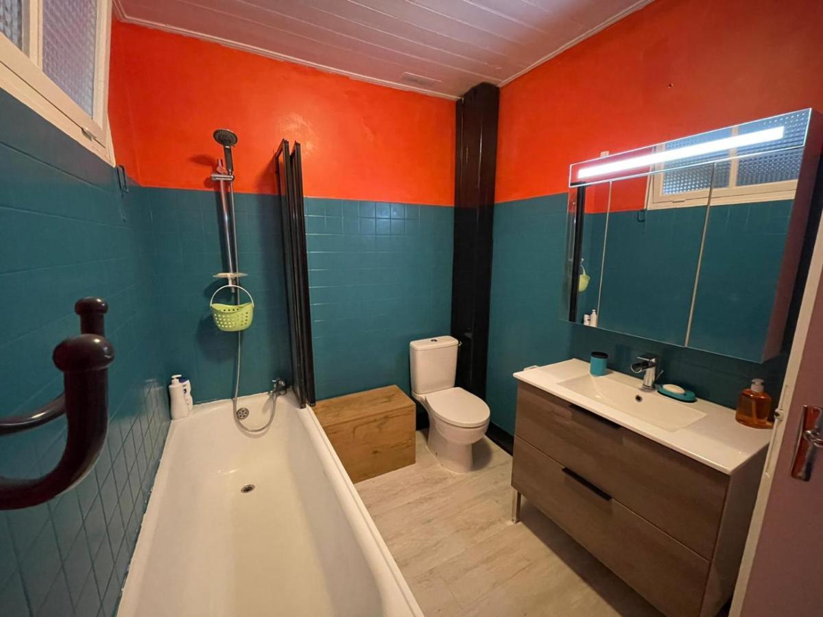 Maison Spacieuse Authentique Proche St Malo Rennes, Bienvenue A La Casa Cozumel Villa Pleugueneuc