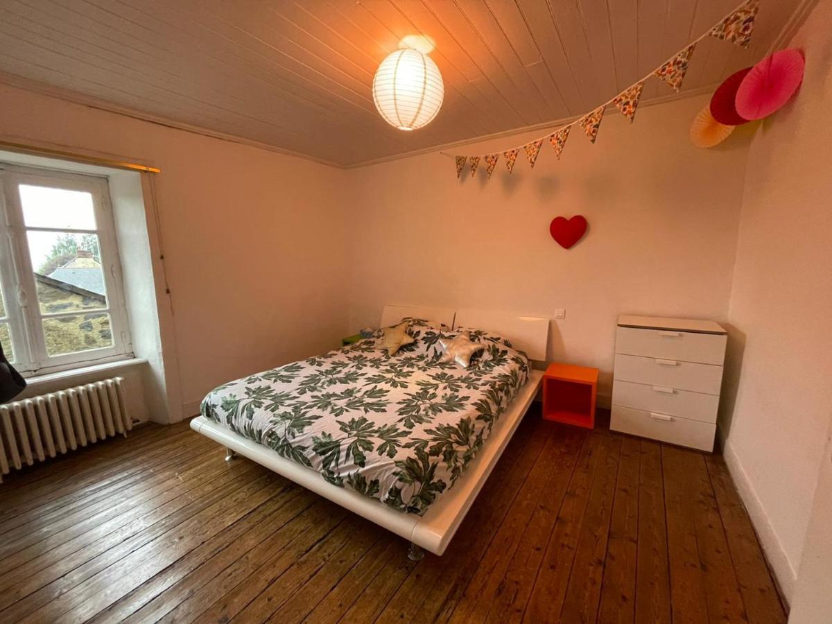 Maison Spacieuse Authentique Proche St Malo Rennes, Bienvenue A La Casa Cozumel