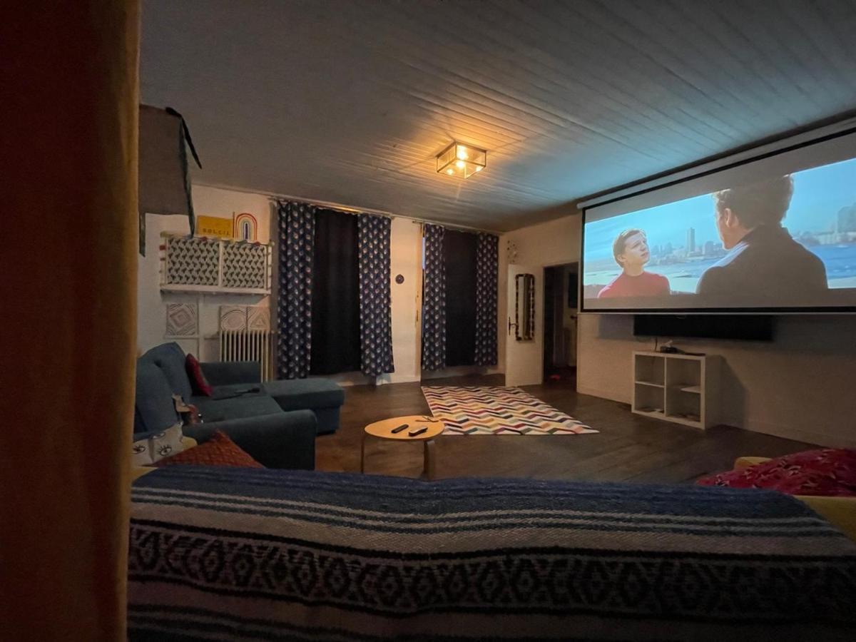 Maison Spacieuse Authentique Proche St Malo Rennes, Bienvenue A La Casa Cozumel * Pleugueneuc