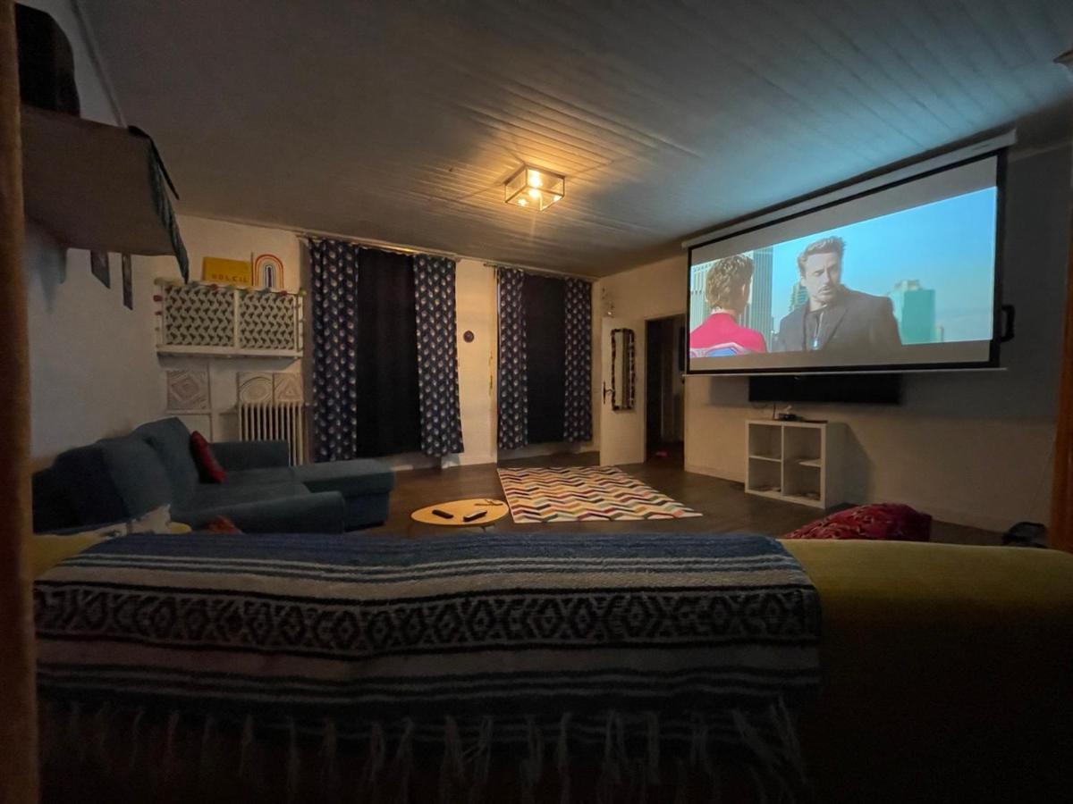 Maison Spacieuse Authentique Proche St Malo Rennes, Bienvenue A La Casa Cozumel
