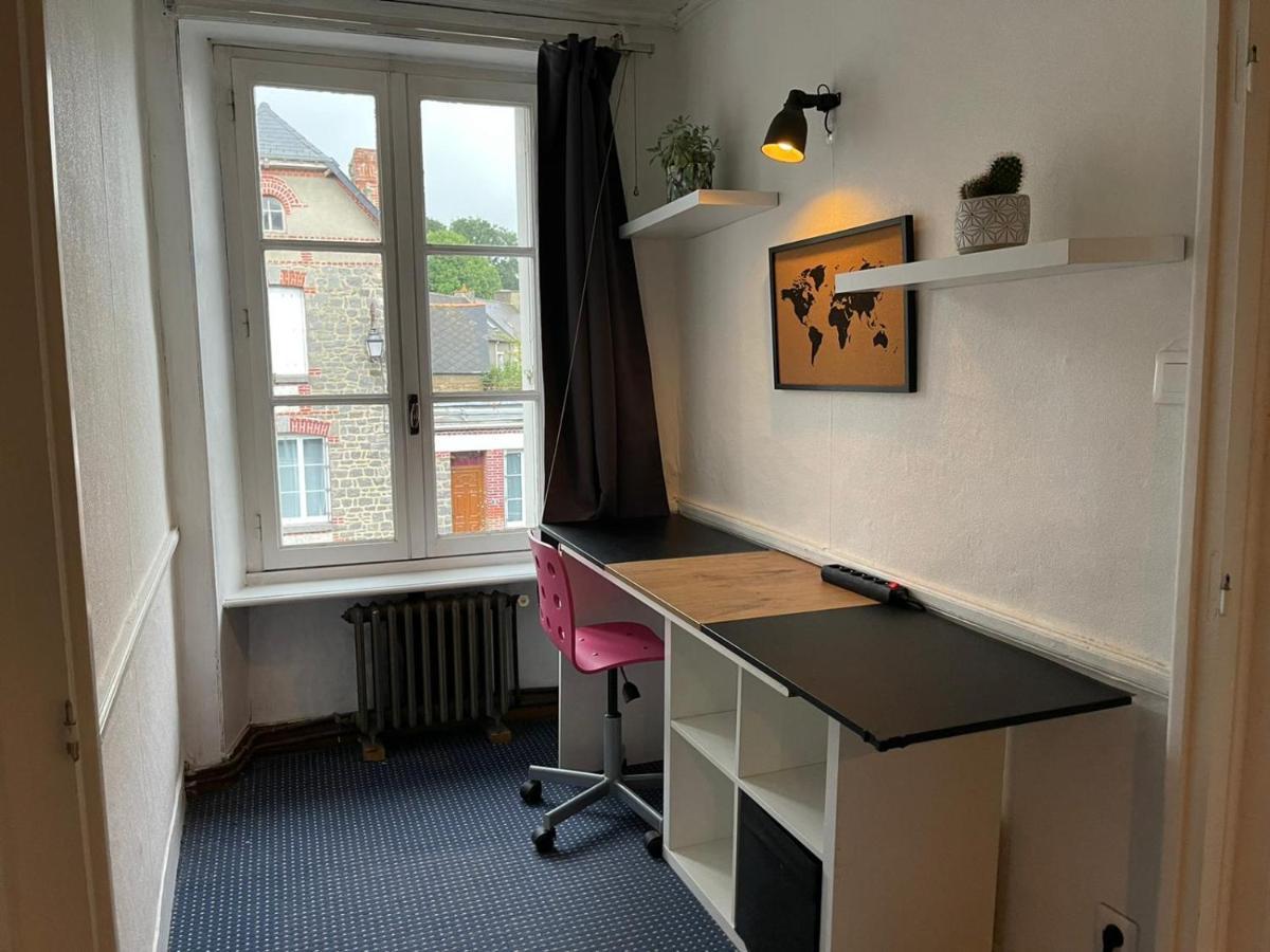Villa Maison Spacieuse Authentique Proche St Malo Rennes, Bienvenue A La Casa Cozumel *