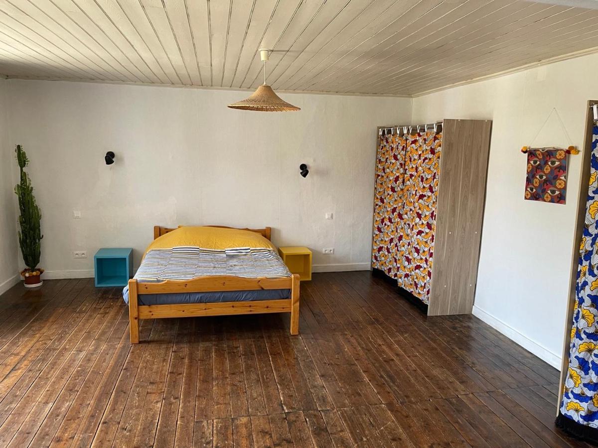 Maison Spacieuse Authentique Proche St Malo Rennes, Bienvenue A La Casa Cozumel