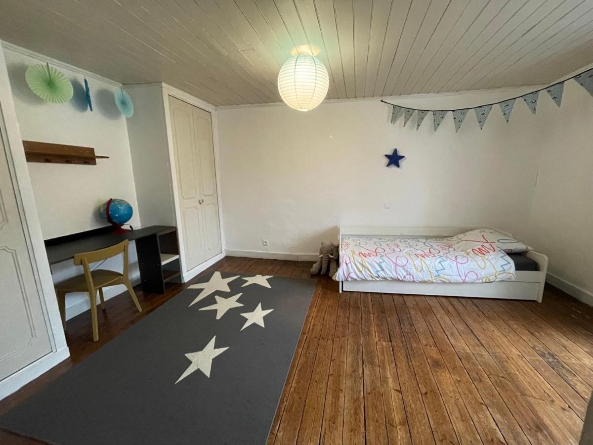 Maison Spacieuse Authentique Proche St Malo Rennes, Bienvenue A La Casa Cozumel *