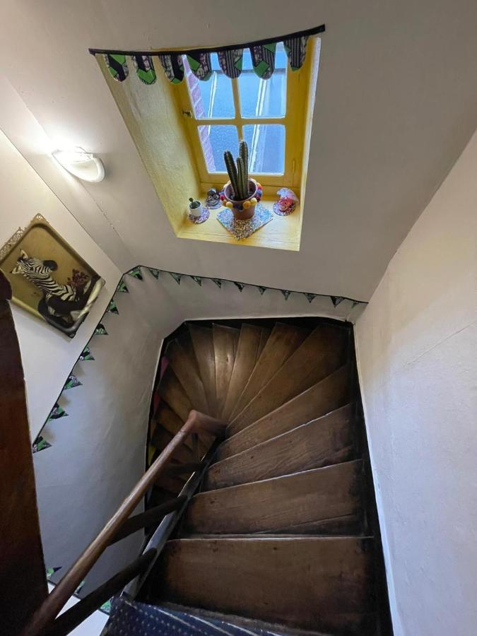 Villa Maison Spacieuse Authentique Proche St Malo Rennes, Bienvenue à La Casa Cozumel *